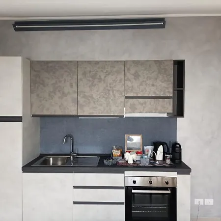 לינה וארוחת בוקר B&B Corso Federico II ל'אקווילה