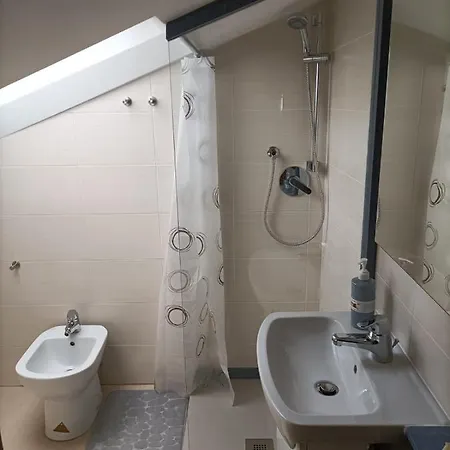 לינה וארוחת בוקר B&B Corso Federico II ל'אקווילה