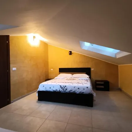 B&B Corso Federico II ל'אקווילה