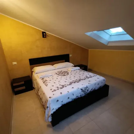 B&B Corso Federico II לינה וארוחת בוקר